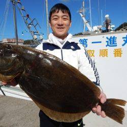 第一進丸 釣果