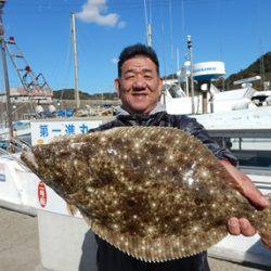 第一進丸 釣果