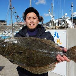 第一進丸 釣果