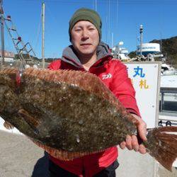 第一進丸 釣果