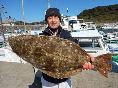 第一進丸 釣果