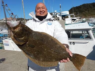 第一進丸 釣果