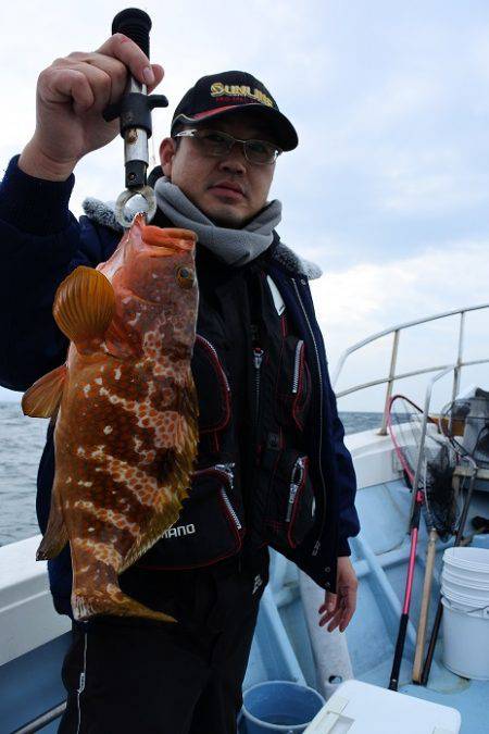 海人丸（うみんちゅまる） 釣果