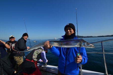 アジアマリンサービス 釣果