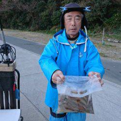 喜平治丸 釣果