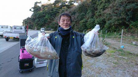 喜平治丸 釣果