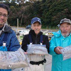 喜平治丸 釣果