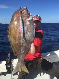 群星・むるぶし 釣果