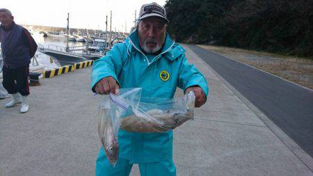 喜平治丸 釣果