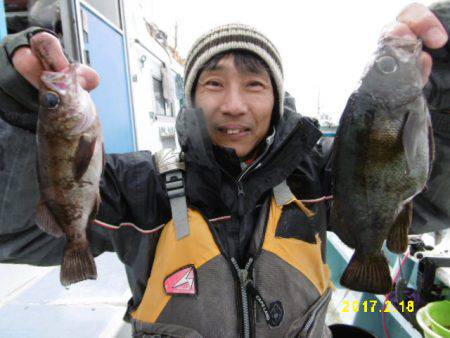 まとばや 釣果