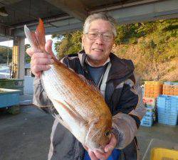 功成丸 釣果