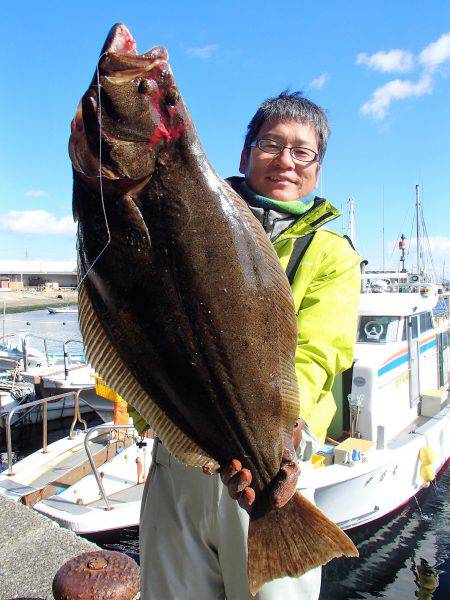 久六釣船 釣果