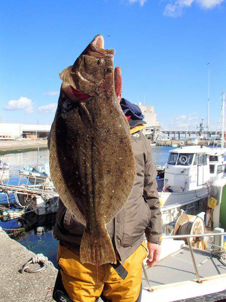 久六釣船 釣果