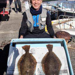 久六釣船 釣果