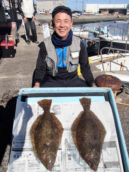 久六釣船 釣果