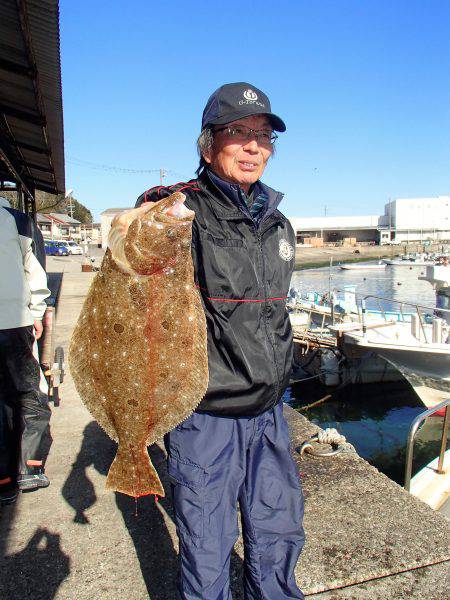 久六釣船 釣果