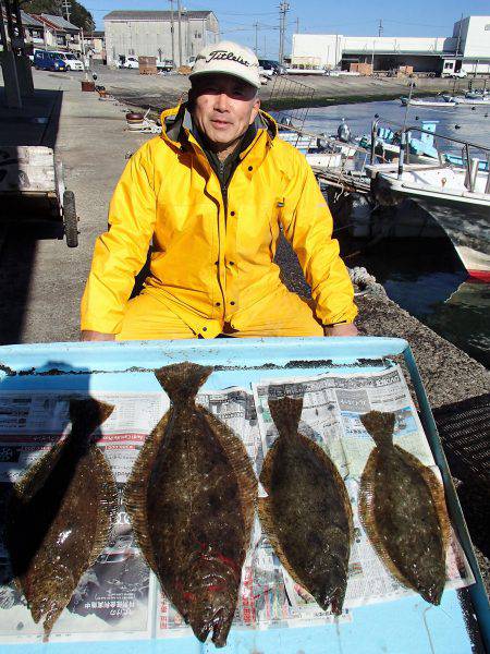 久六釣船 釣果