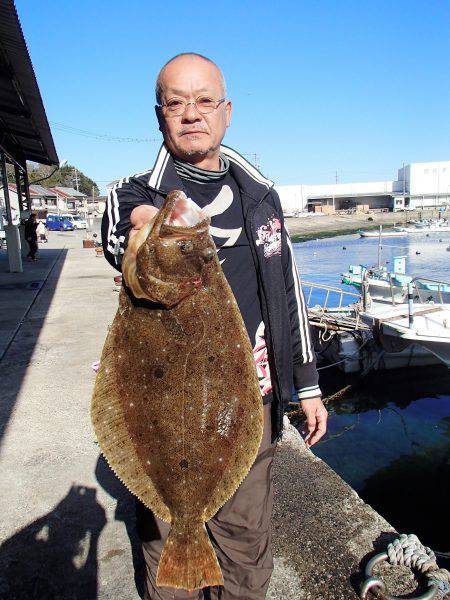 久六釣船 釣果