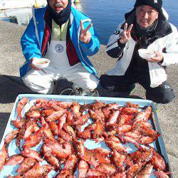 久六釣船 釣果