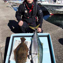 久六釣船 釣果