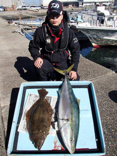 久六釣船 釣果