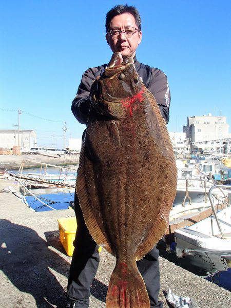 久六釣船 釣果