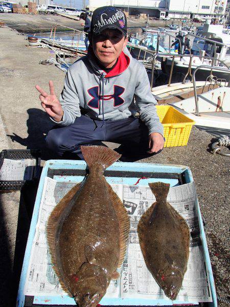 久六釣船 釣果