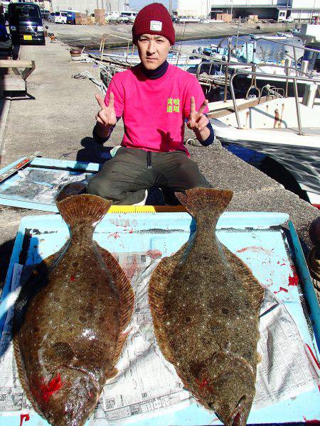 久六釣船 釣果