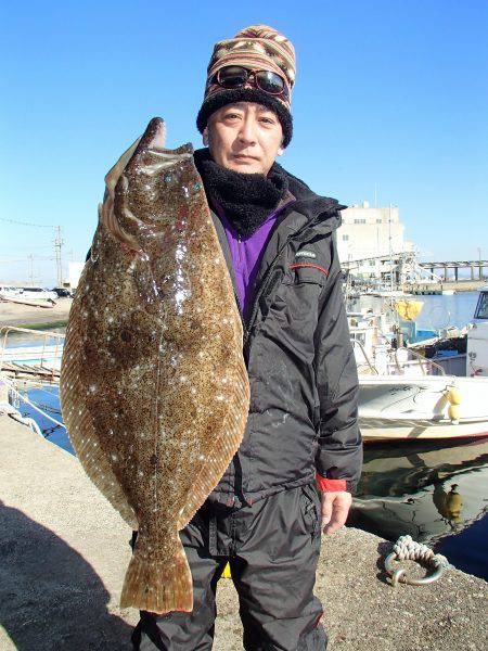 久六釣船 釣果