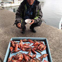 久六釣船 釣果