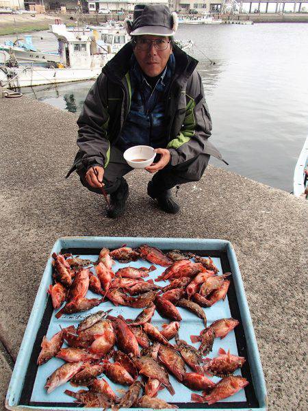 久六釣船 釣果