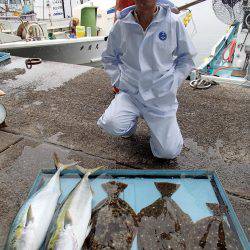 久六釣船 釣果