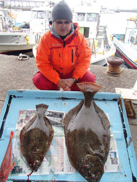 久六釣船 釣果