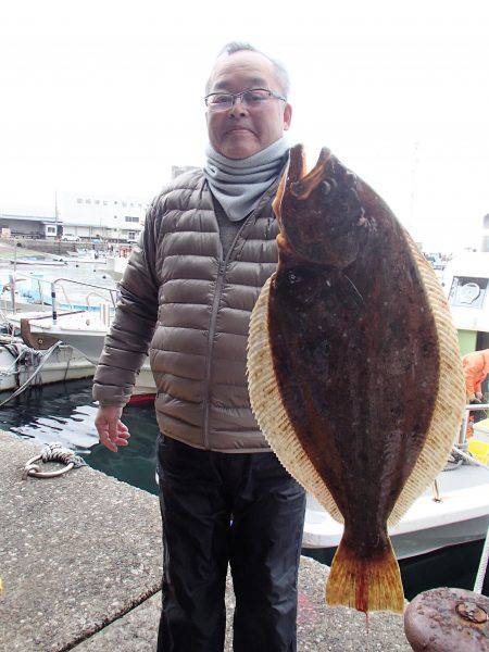 久六釣船 釣果