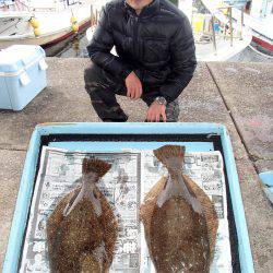 久六釣船 釣果