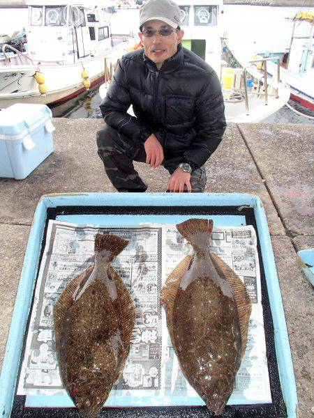 久六釣船 釣果