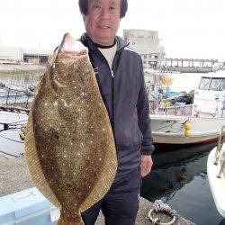 久六釣船 釣果