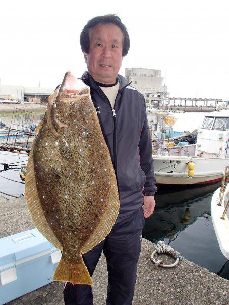 久六釣船 釣果