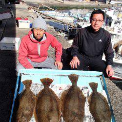 久六釣船 釣果