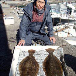 久六釣船 釣果