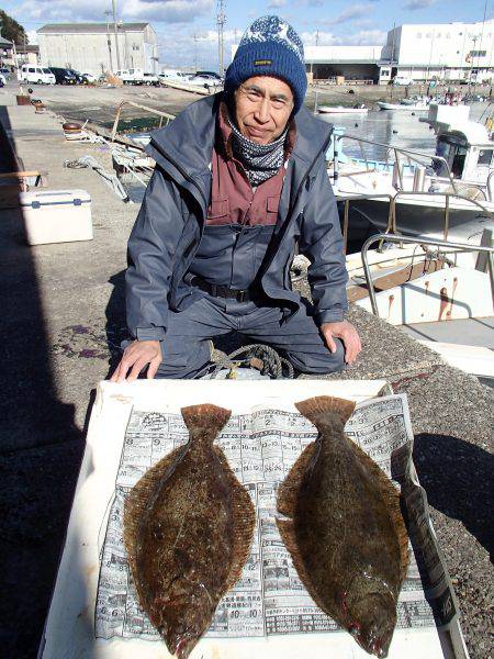 久六釣船 釣果