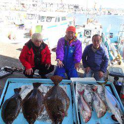 久六釣船 釣果