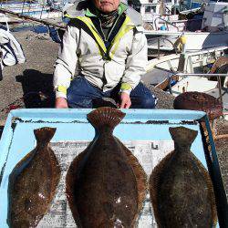 久六釣船 釣果