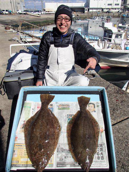 久六釣船 釣果