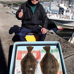 久六釣船 釣果