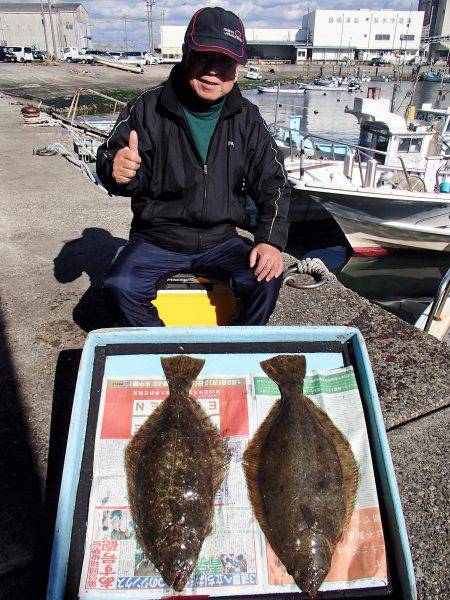 久六釣船 釣果