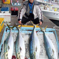 久六釣船 釣果