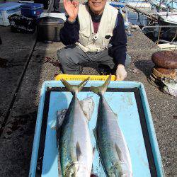 久六釣船 釣果