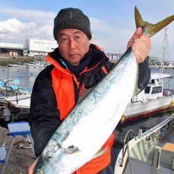 久六釣船 釣果