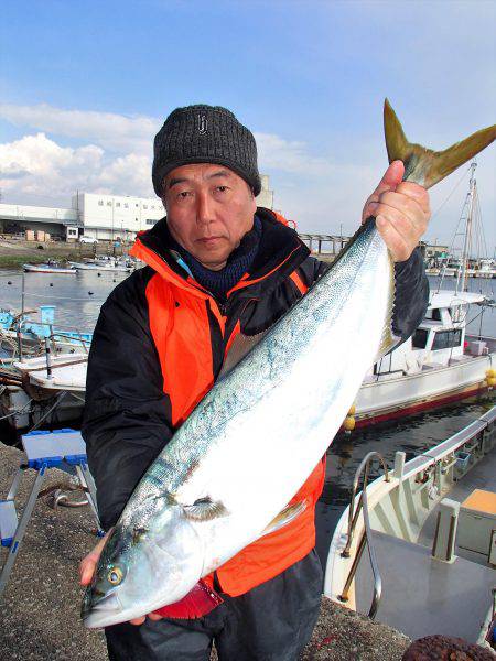 久六釣船 釣果